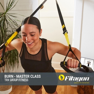 BURN - TRX Online Masterclass Workshop